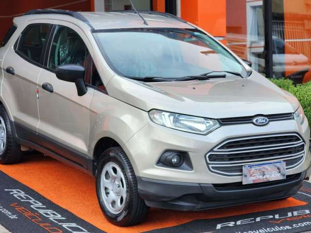 FORD ECOSPORT 2.0 XLT 16V