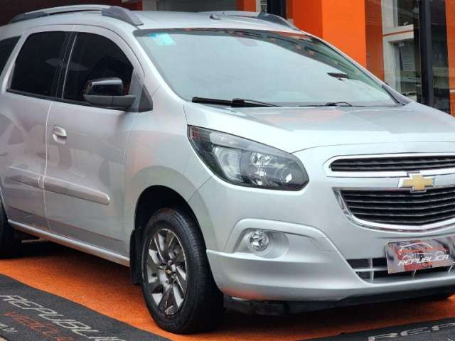 CHEVROLET SPIN