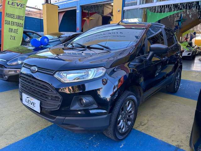 FORD ECOSPORT 1.6 FREESTYLE 16V 4P