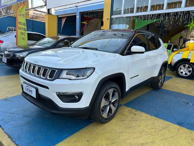 JEEP COMPASS 2.0 LONGITUDE 4X2 16V 4P