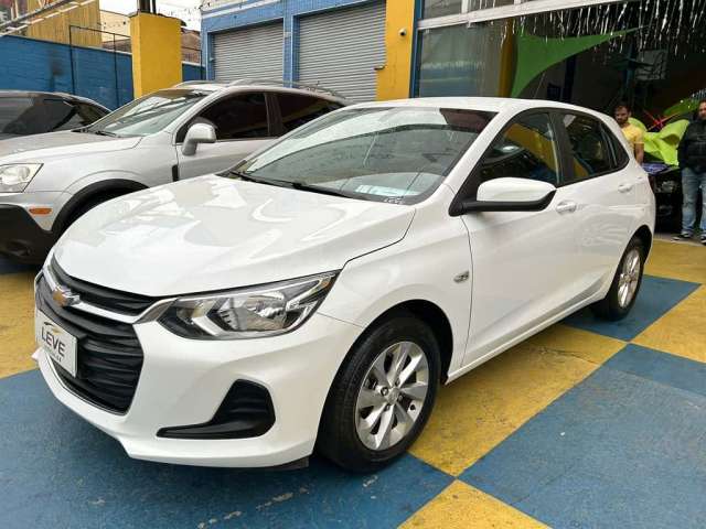 CHEVROLET ONIX 1.0 MPFI LT 8V 4P