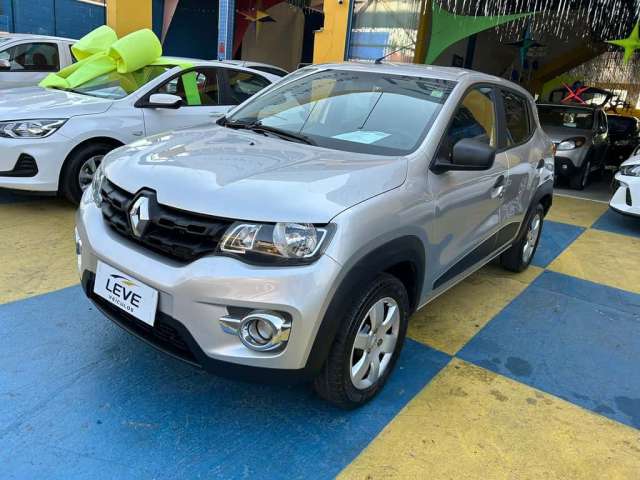 RENAULT KWID 1.0 ZEN 12V 4P