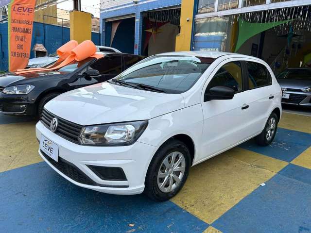 VOLKSWAGEN GOL 1.0 CITY TOTAL FLEX 12V 2P