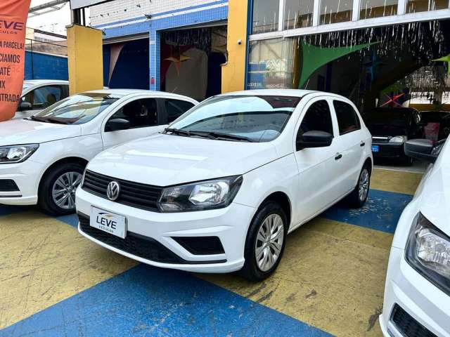 VOLKSWAGEN GOL 1.0 CITY TOTAL FLEX 12V 2P