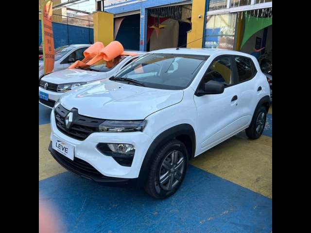 RENAULT KWID 1.0 ZEN 12V 4P