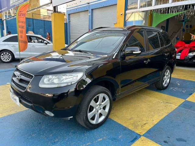 HYUNDAI SANTA FÉ 2.7 MPFI GLS V6 24V 200CV 4P