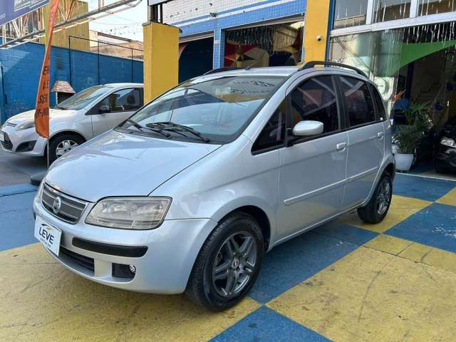 FIAT IDEA 1.4 MPI ELX 8V 4P