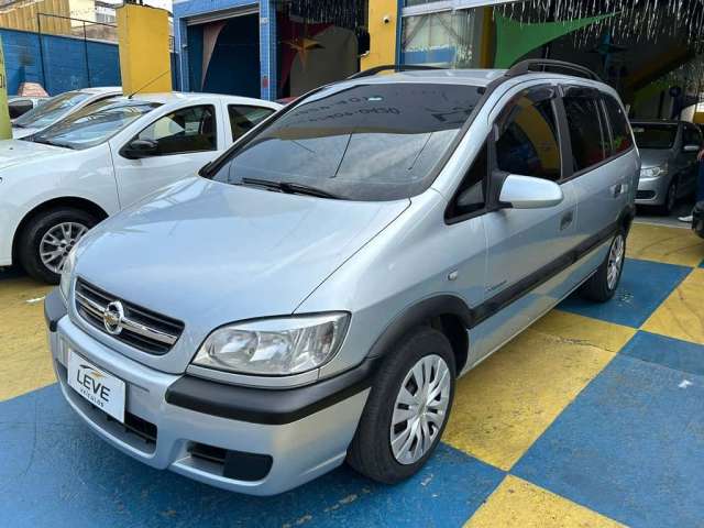 CHEVROLET ZAFIRA 2.0 MPFI EXPRESSION 8V 4P