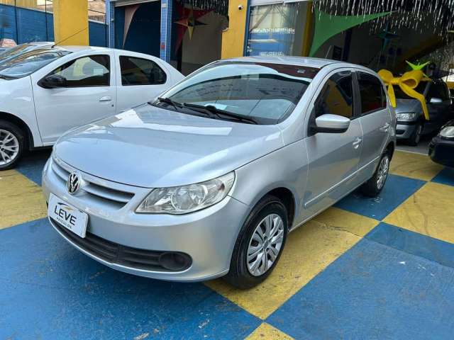 VOLKSWAGEN GOL 1.0 MI TOTAL FLEX 8V 4P