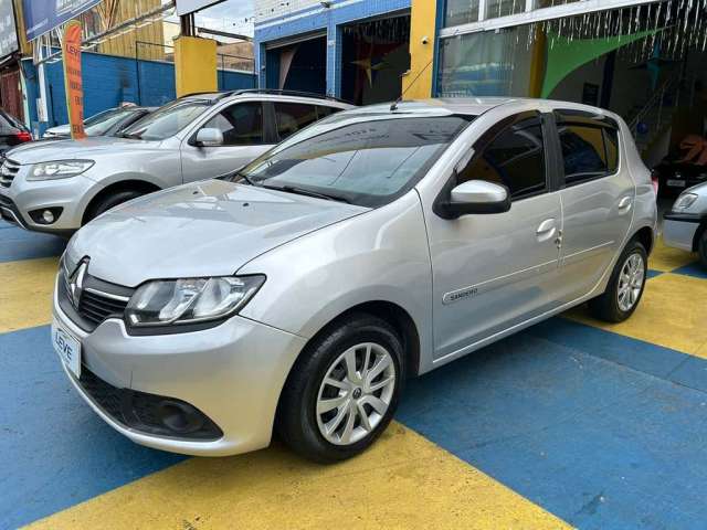 RENAULT SANDERO 1.6 EXPRESSION EASY-R 8V 4P