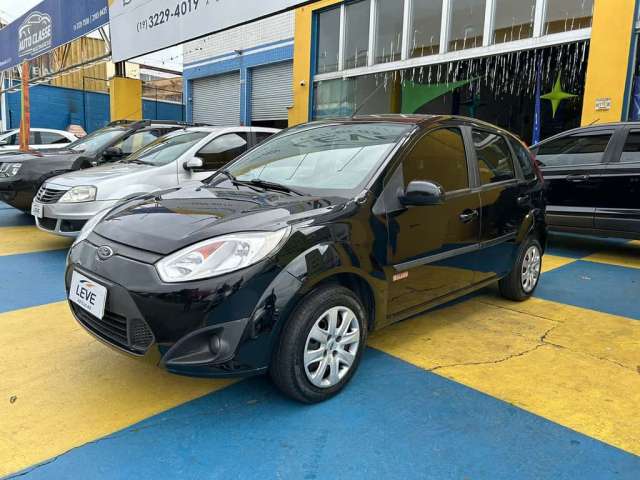 FORD FIESTA 1.6 MPI HATCH 8V 4P