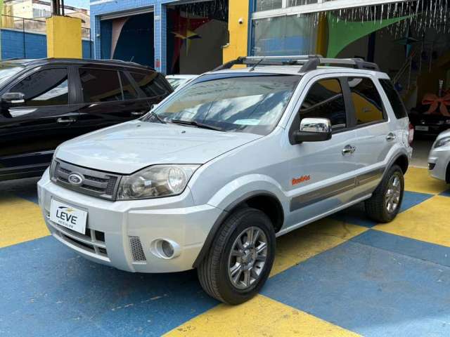 FORD ECOSPORT 1.6 FREESTYLE 16V 4P