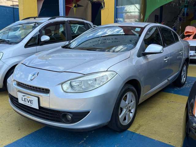 RENAULT FLUENCE 2.0 DYNAMIQUE 16V 4P