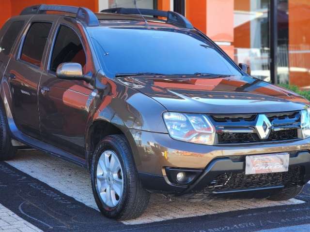 RENAULT DUSTER 16 4X2