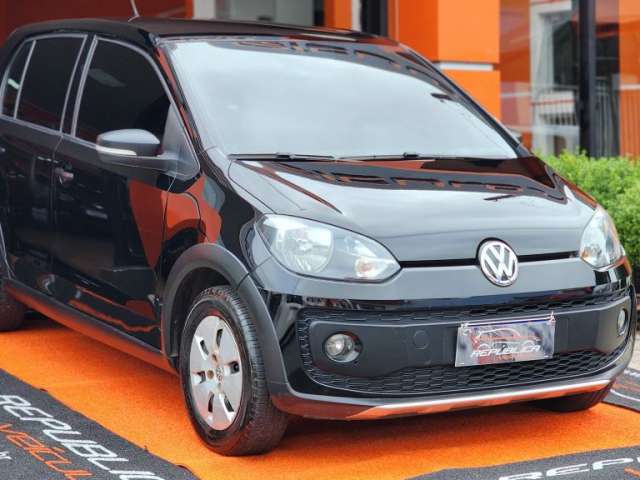 VOLKSWAGEN UP TRACK