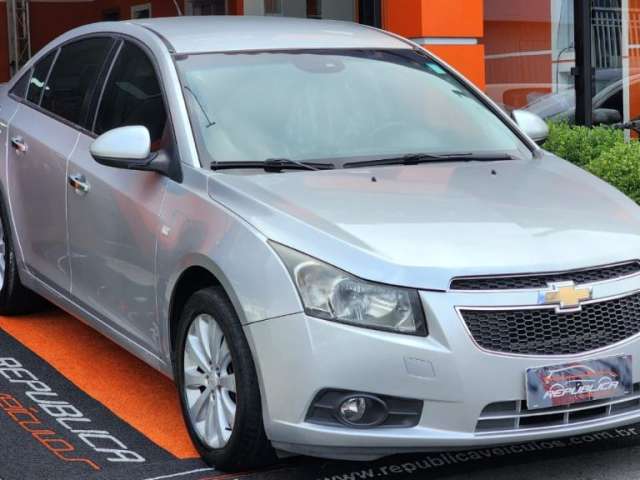 CHEVROLET CRUZE LTZ NB