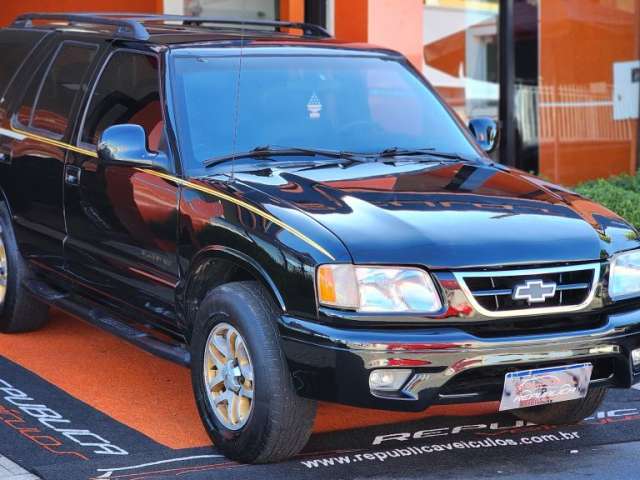 CHEVROLET BLAZER EXECUTIVE