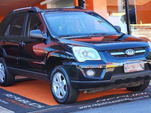 KIA SPORTAGE LX 2.0 G2