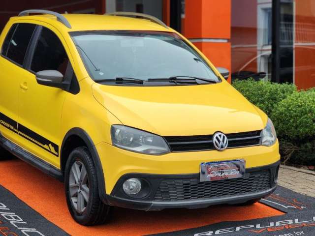 VOLKSWAGEN CROSSFOX GII