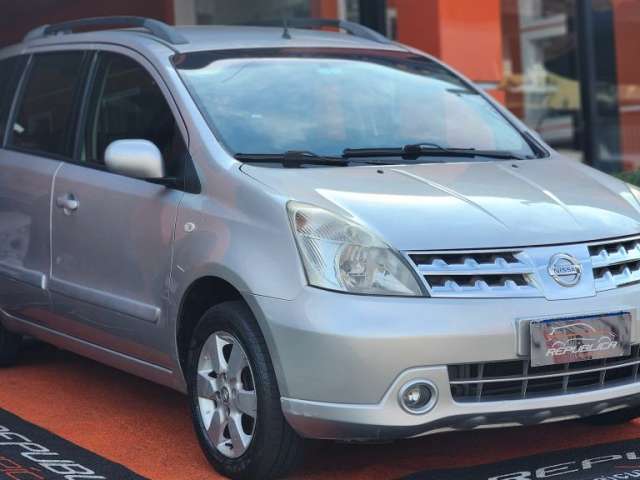 NISSAN LIVINA 18SL