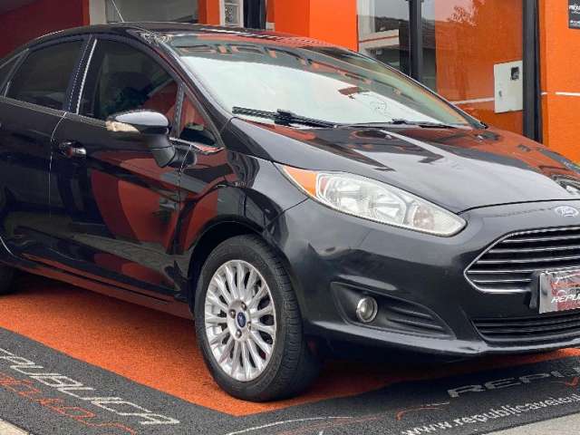 New Fiesta Sedan TIT.