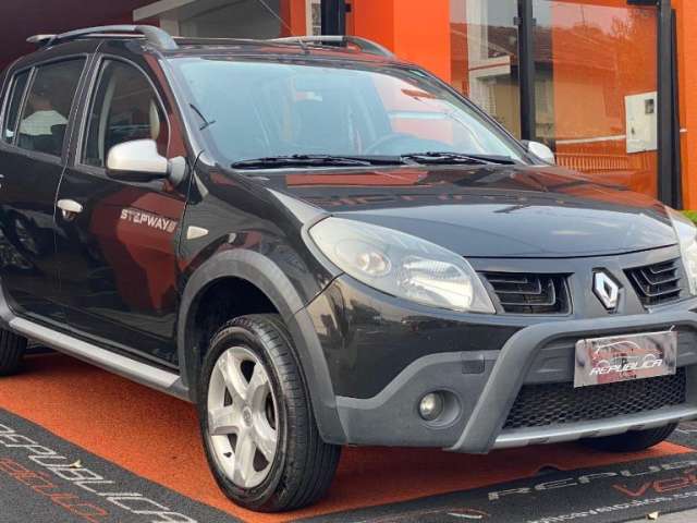 Sandero Stepway