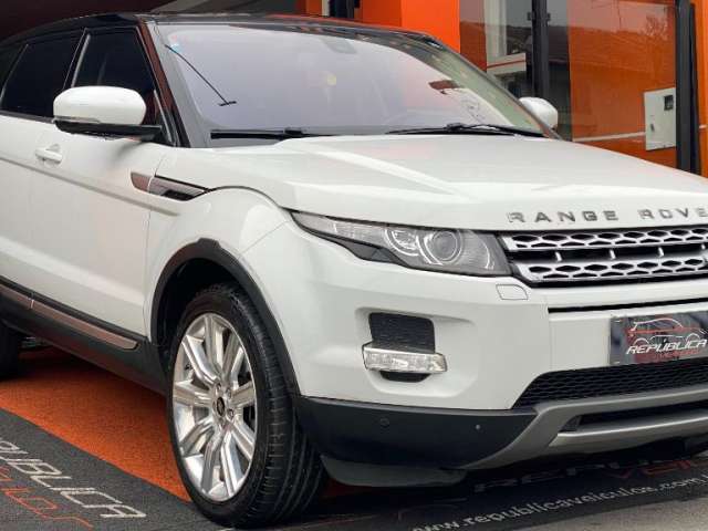 LAND ROVER LR EVOQUE PRESTIGE P5D