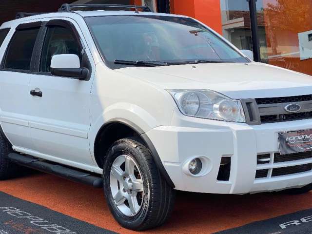 FORD ECOSPORT XLT 2.0 FLEX 2008