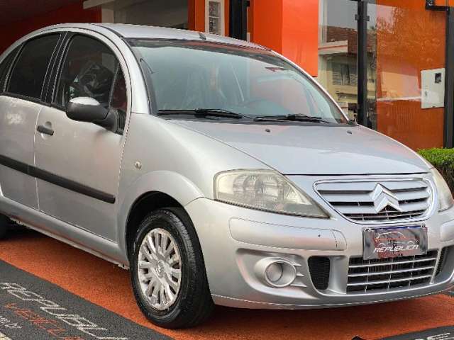 CITROEN C3 GLX 14 FLEX 2011 *FINANCIAMENTO 100%*