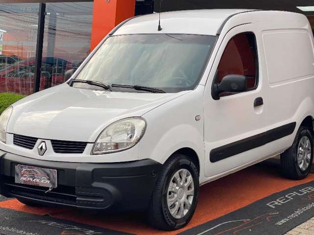 RENAULT KANGOO 1.6 EXPRESS FLEX 2012 (90 MIL KM)