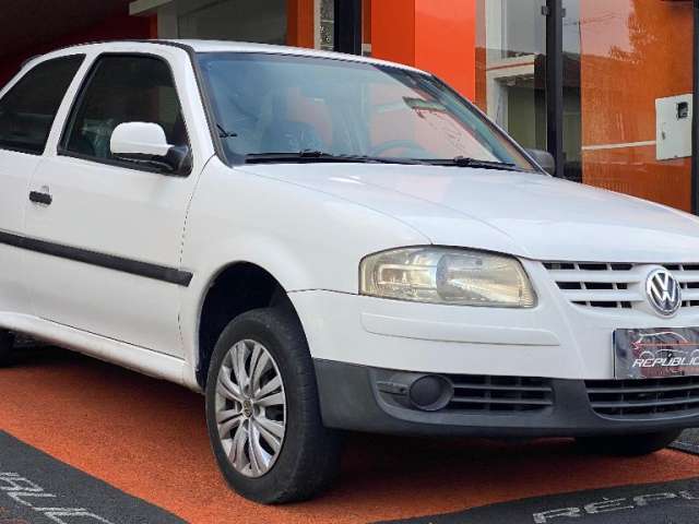 Gol G4 1.0 flex 2007 (Financiamento 100%)