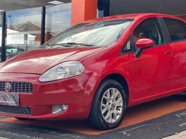 PUNTO 1.4 ELX FLEX 2014 (PARA PESSOAS EXIGENTES)