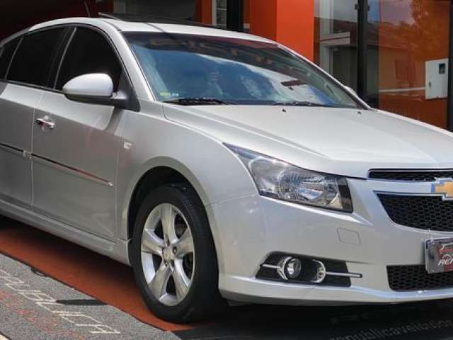 CHEVROLET CRUZE LTZ HB