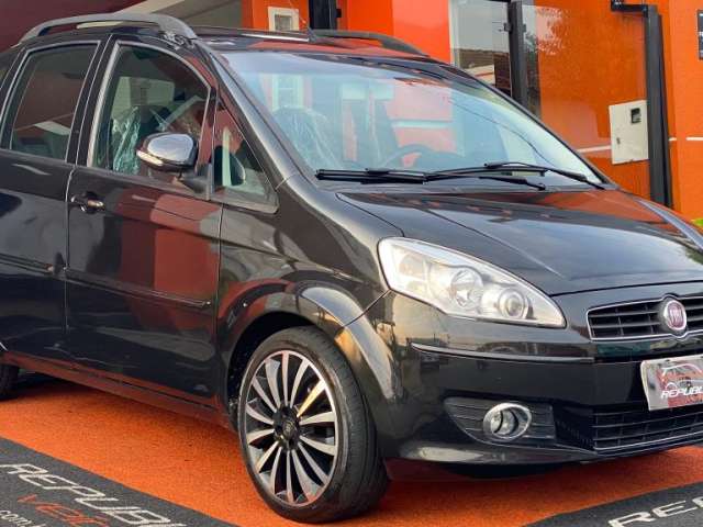 FIAT IDEA ATTRACTIVE 1.4