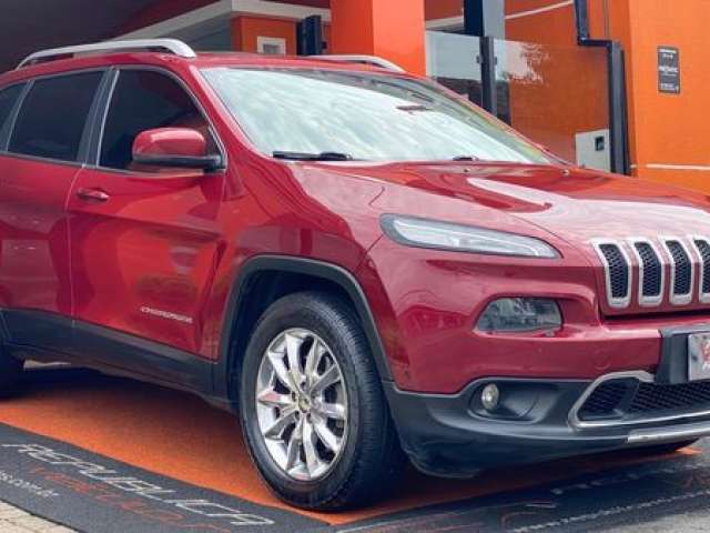 JEEP CHEROKEE LIMITED