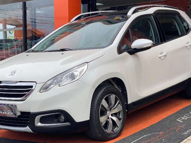 PEUGEOT 2008 GRIFFE A