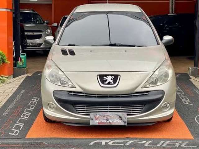 PEUGEOT 207HB XS A