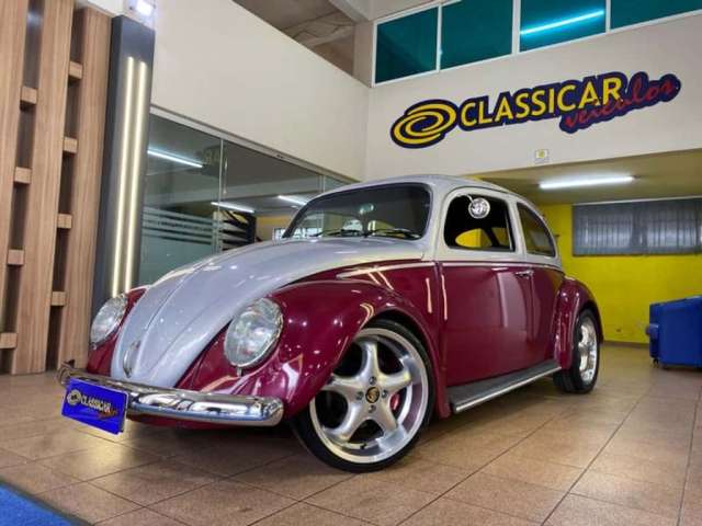 VOLKSWAGEN FUSCA 1300 1968