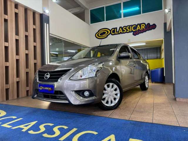 NISSAN VERSA 16 S 2019