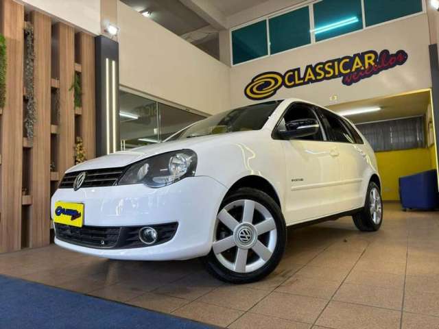 VOLKSWAGEN POLO 1.6 SPORTLINE 2013