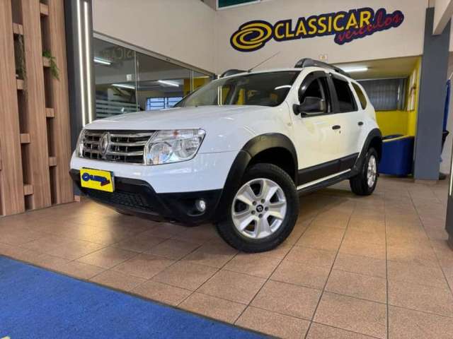 RENAULT DUSTER 1.6 4X2 2015