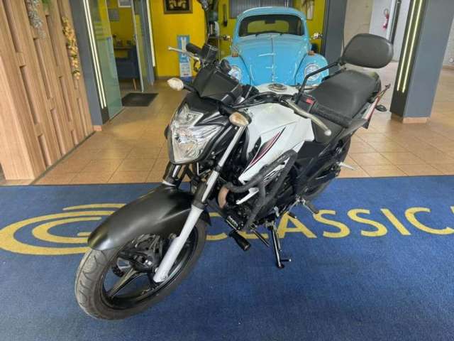 YAMAHA FAZER 250 BLUEFLEX 2015