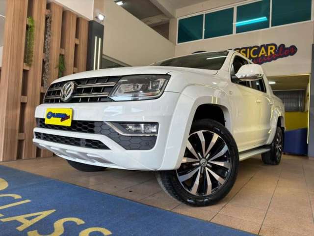 VOLKSWAGEN AMAROK CD 4X4 HIGH 2018