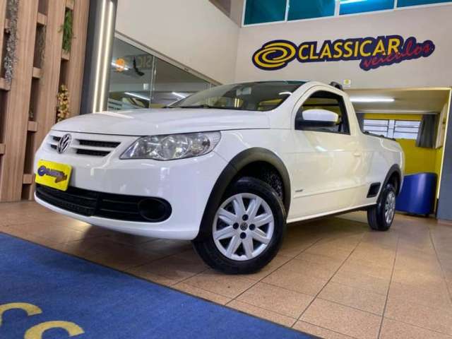 VOLKSWAGEN SAVEIRO 1.6 CS 2013