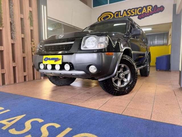 NISSAN XTERRA 2.8 SE 2008