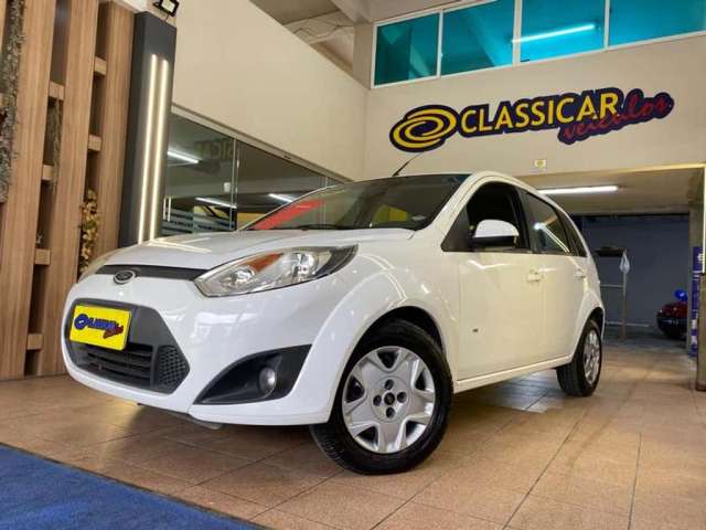 FORD FIESTA 1.6 FLEX 2014