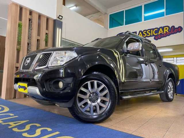 NISSAN FRONTIER SL 4X4 2014