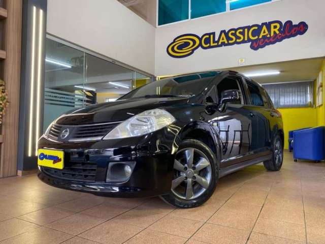 NISSAN NISSAN TIIDA 18S FLEX 2013