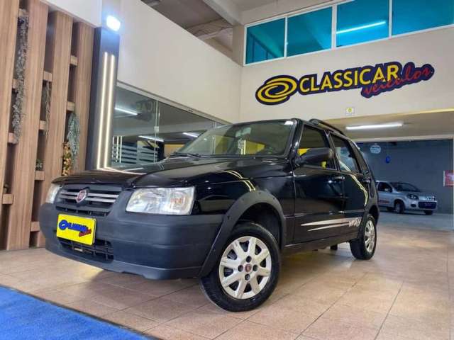 FIAT UNO MILLE 2006