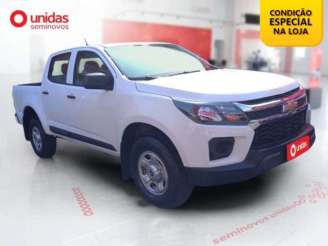 Chevrolet S10 2023 2.8 16v turbo diesel ls cd 4x4 manual